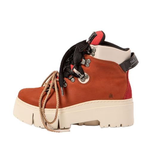 Art Damen 1769 Leeds Oxford-Stiefel, Mehrfarbig, Dunkelorange, 38 EU von ART