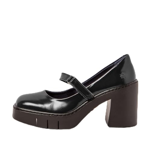 Art Damen 1977 Berna Plattform, Schwarz, 36 EU von ART