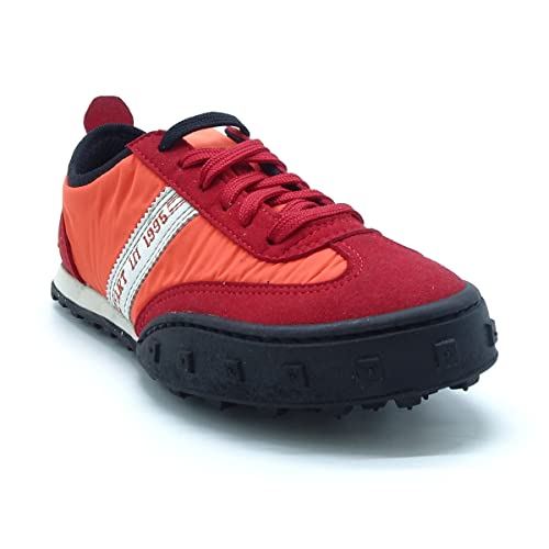 Art Unisex 1109 Cross Sky Low-top, ORANGE-RED, 37 EU von ART