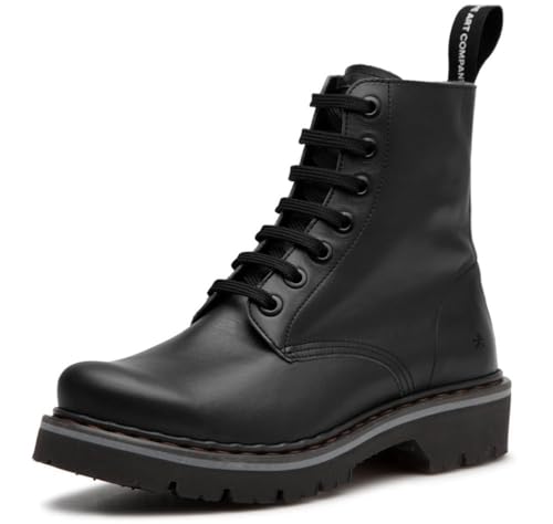 Art Unisex 1166 Marineblau Mode-Stiefel, Schwarz, 41 EU von ART