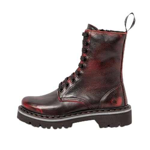Art Unisex 1167 Marina Oxford-Stiefel, Scharlachrot, 40 EU von ART