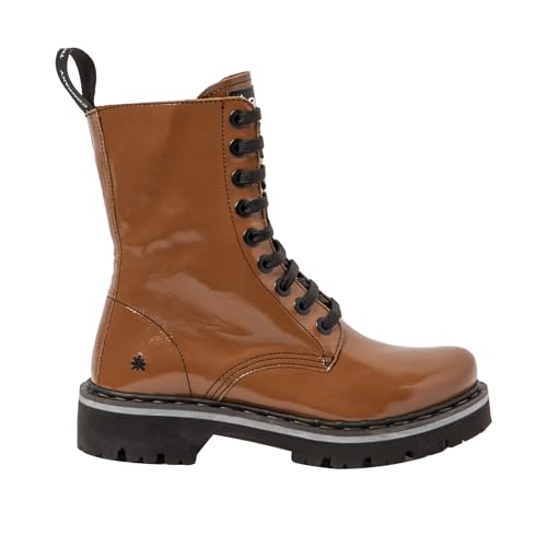 ART Unisex 1167 Marineblau Oxford-Stiefel, Karamell, 43 EU ART Unisex 1167 Marineblau Oxford-Stiefel, Karamell, 43 EU von ART