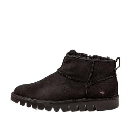 Art Unisex 1597 Ontario Oxford-Stiefel, Schwarz, 43 EU von ART