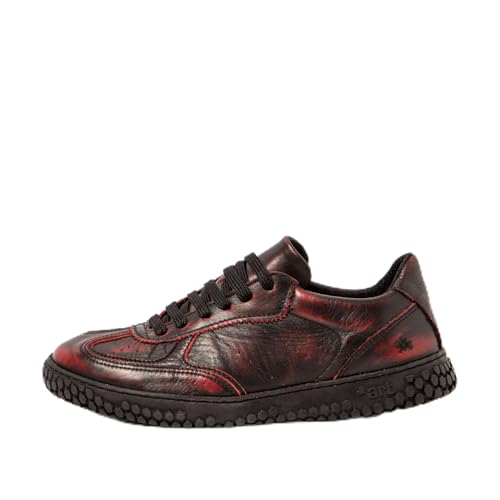 Art Unisex 1627 Edmonton Sneaker, Scharlachrot, 46 EU Art Unisex 1627 Edmonton Sneaker, Scharlachrot, 46 EU von ART