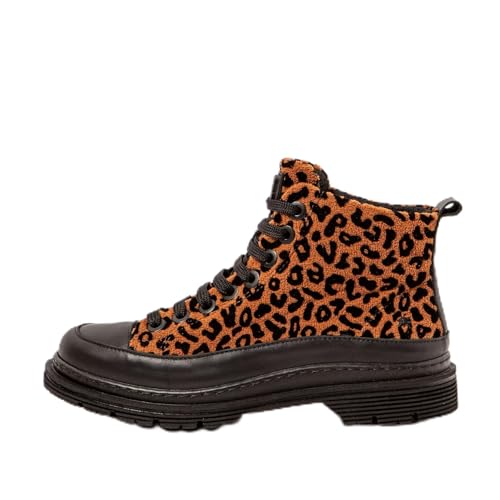 Art Unisex 1895 Birmingham Oxford-Stiefel, Jaguar Black, 37 EU von ART