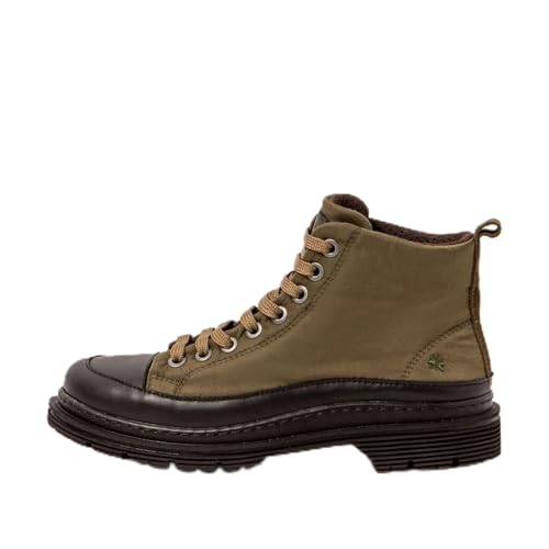 Art Unisex 1895 Birmingham Oxford-Stiefel, Schwarz (Forest Black), 45 EU von ART