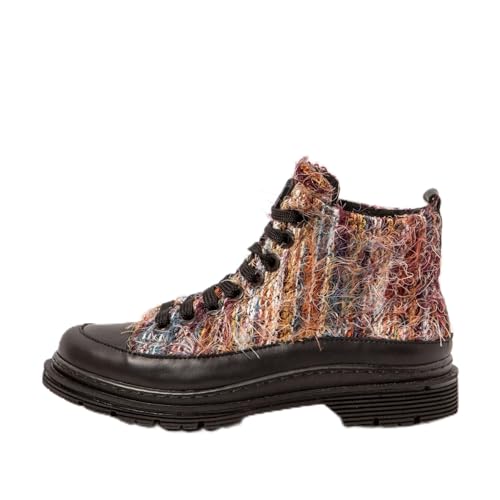 Art Unisex 1895 Birmingham Oxford-Stiefel, Torun Schwarz, 42 EU von ART