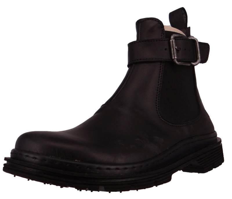 Damen Elegante Stiefelette Birmingham 1892 Schwarz  Black Le... 40 von ART