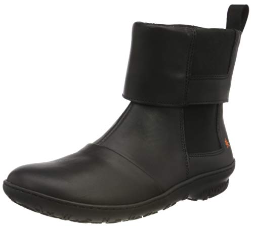 art Damen Antibes Bootsschuh, Schwarz, 37 EU von ART