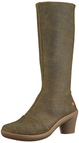 art Damen alfama_292 Bootsschuh, Black, 42 EU von ART