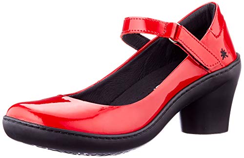 art Damen alfama_55 Pumpe, BERMELLON-Black, 36 EU von ART