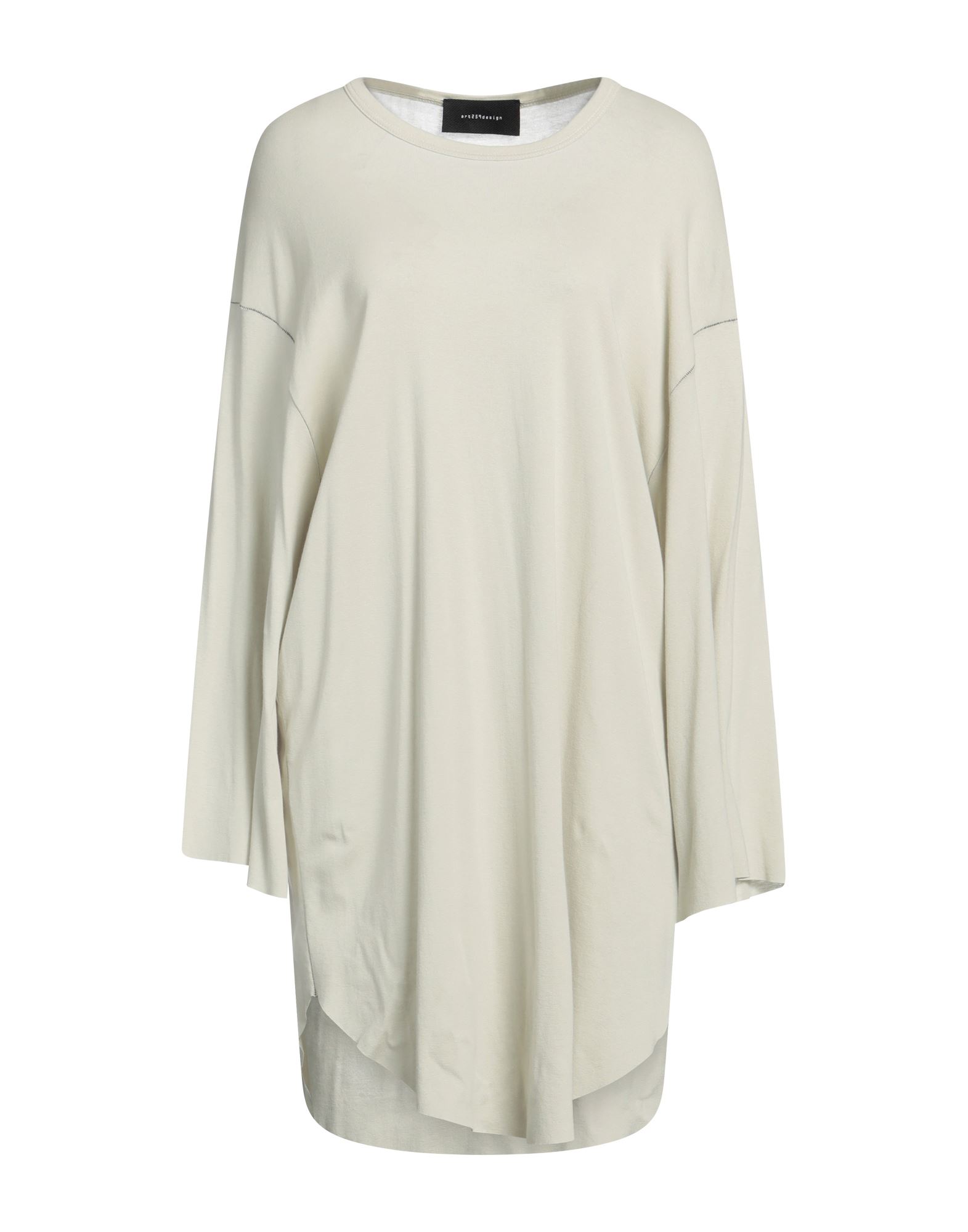 ART259DESIGN Mini-kleid Damen Beige von ART259DESIGN