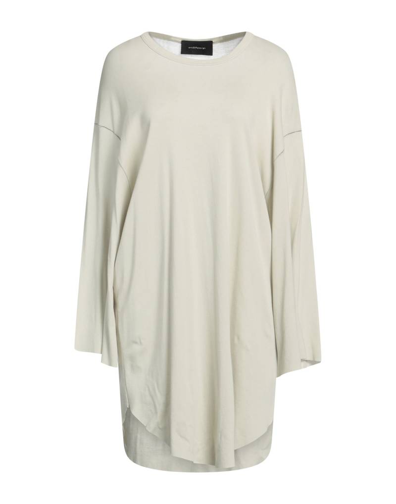 ART259DESIGN Mini-kleid Damen Beige von ART259DESIGN