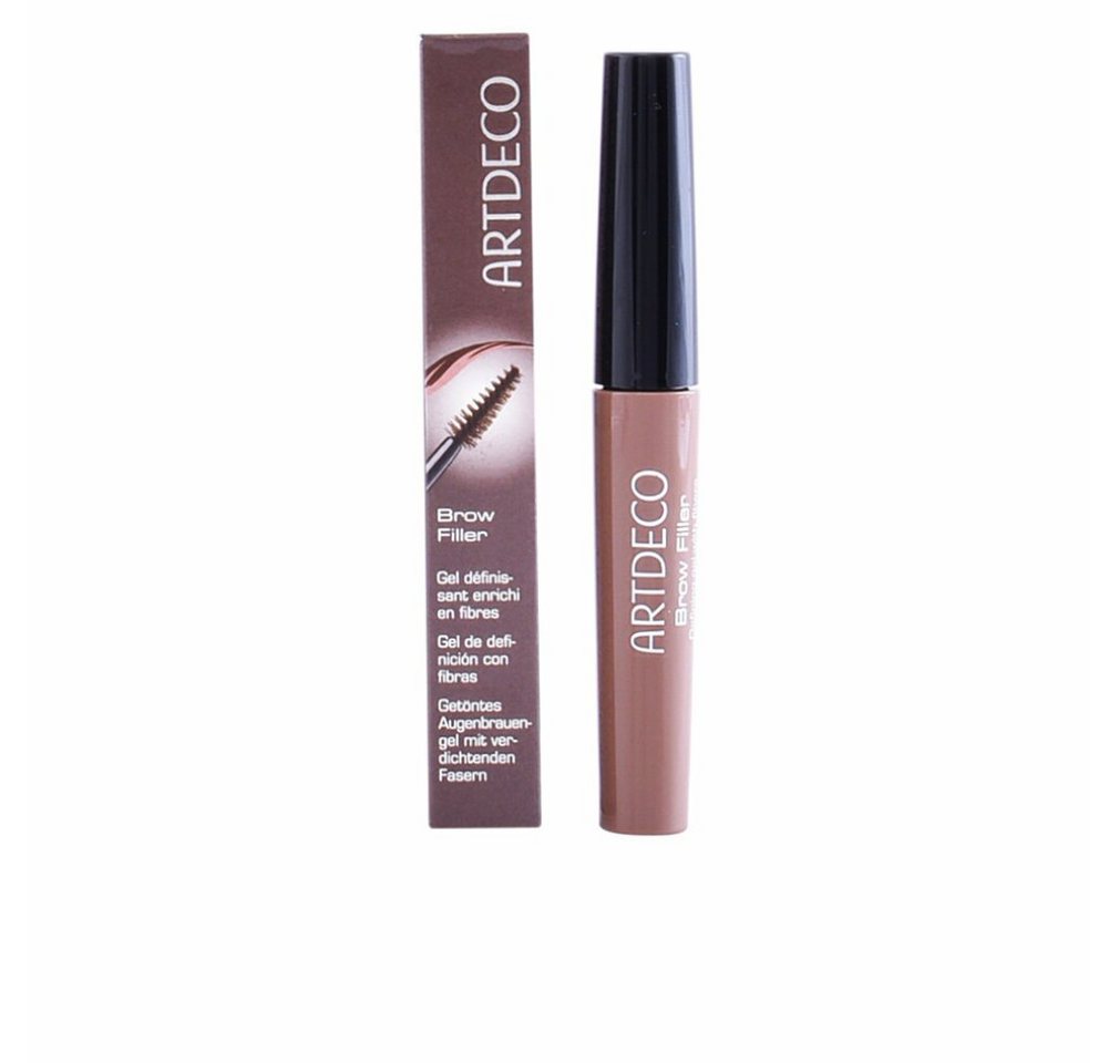 ARTDECO Mascara Brow Filler Defining Gel 02 Light Brown von ARTDECO