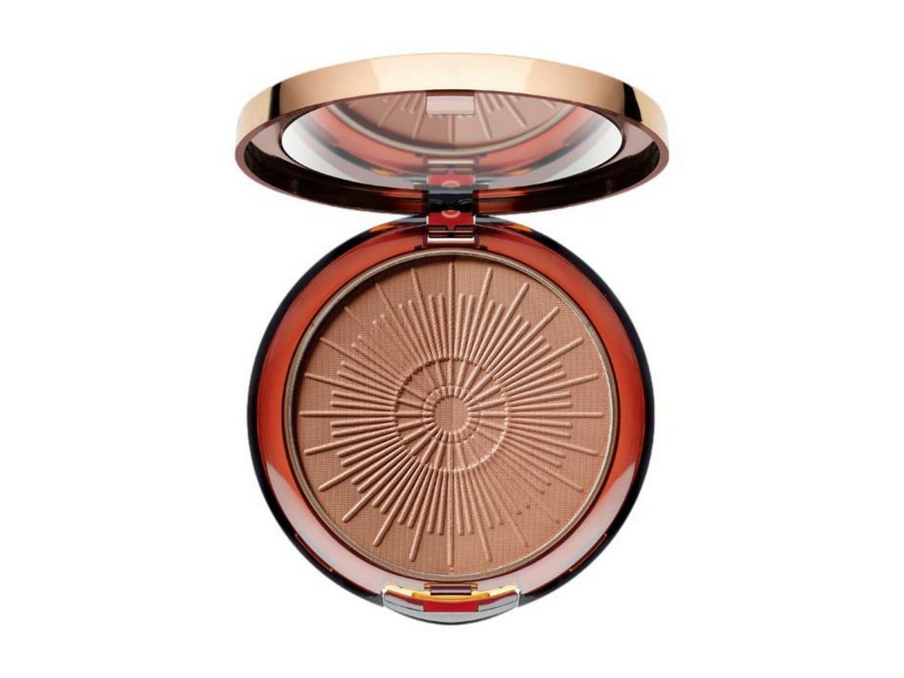ARTDECO Bronzer-Puder Bronzing Powder Compact Long-Lasting von ARTDECO