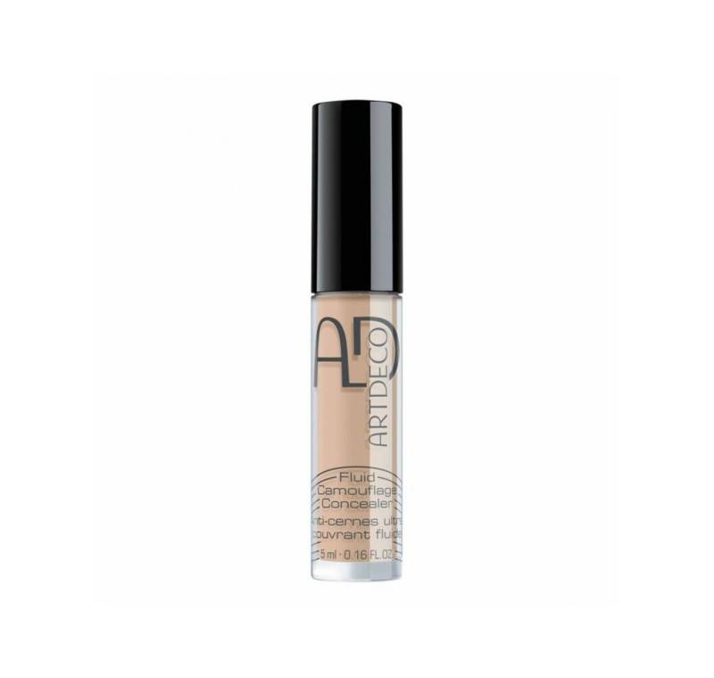 ARTDECO Concealer Concealer Fluid Camouflage 05 Yellow / Neutral Medium, 5 g von ARTDECO