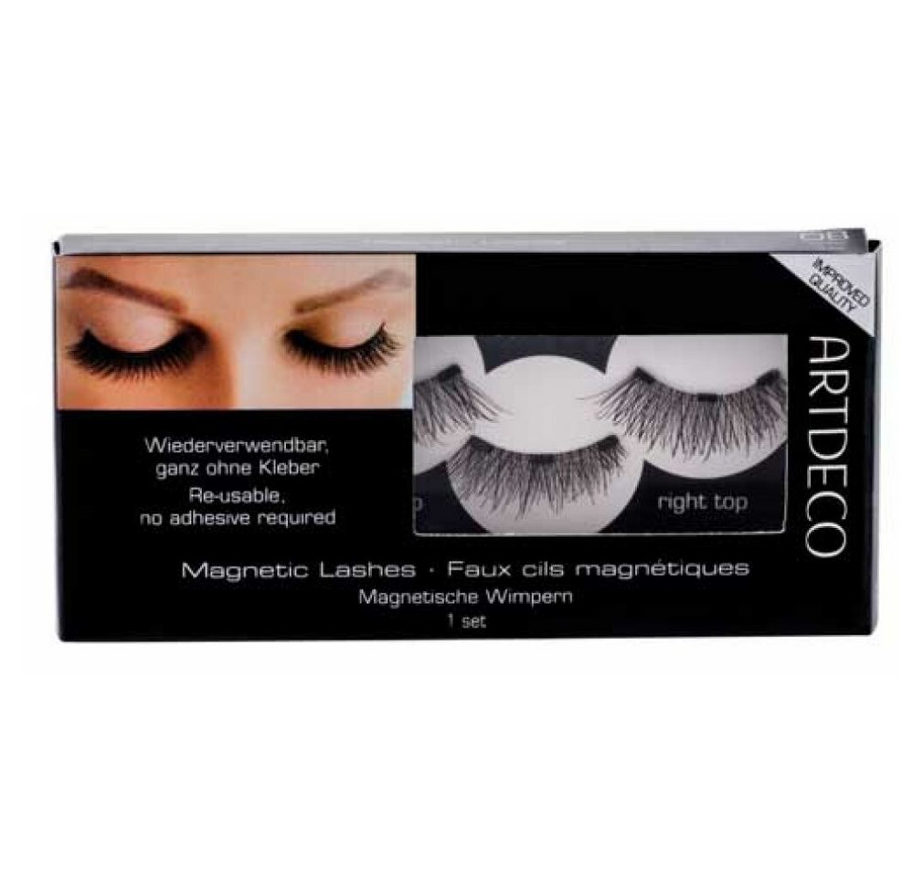 ARTDECO Einzelwimpern Magnetic Lashes Set von ARTDECO