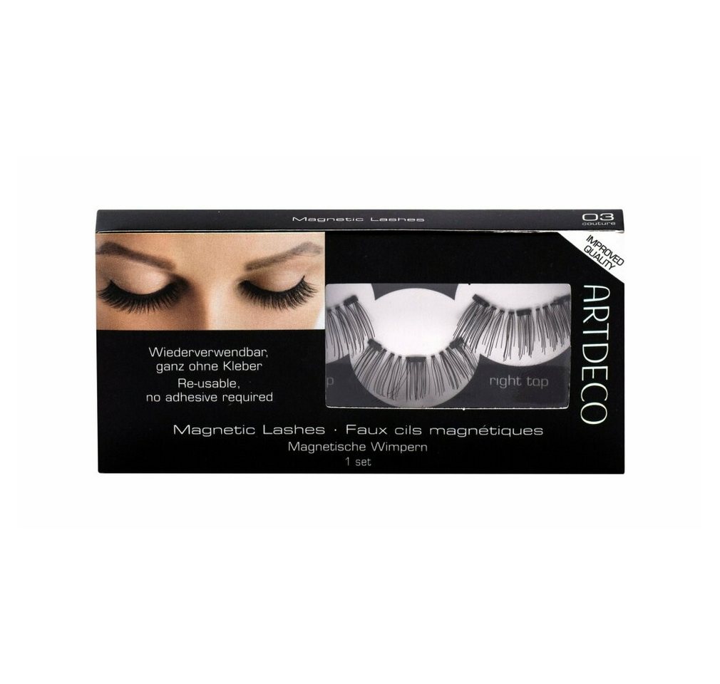 ARTDECO Einzelwimpern Magnetic Lashes Set von ARTDECO