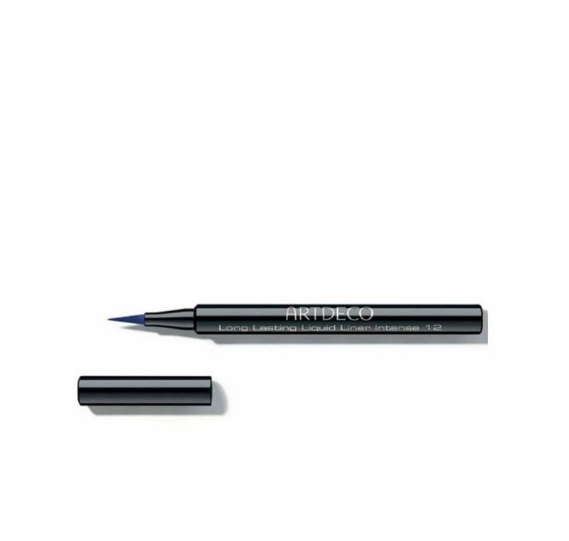 ARTDECO Eyeliner Long Lasting Liquid Liner Intense 12 Blue Line 1.5ml von ARTDECO