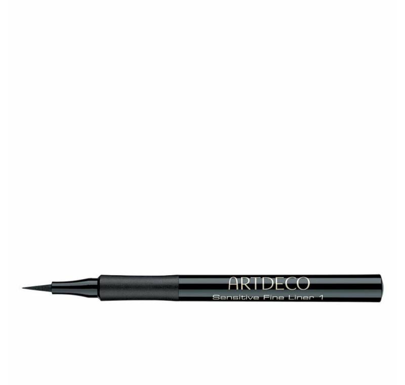 ARTDECO Eyeliner Sensitive Fine Liner Black 1ml von ARTDECO