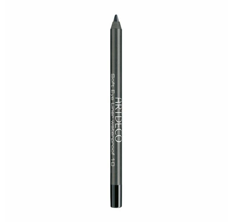 ARTDECO Eyeliner Soft Eye Liner Waterproof 10 Black von ARTDECO