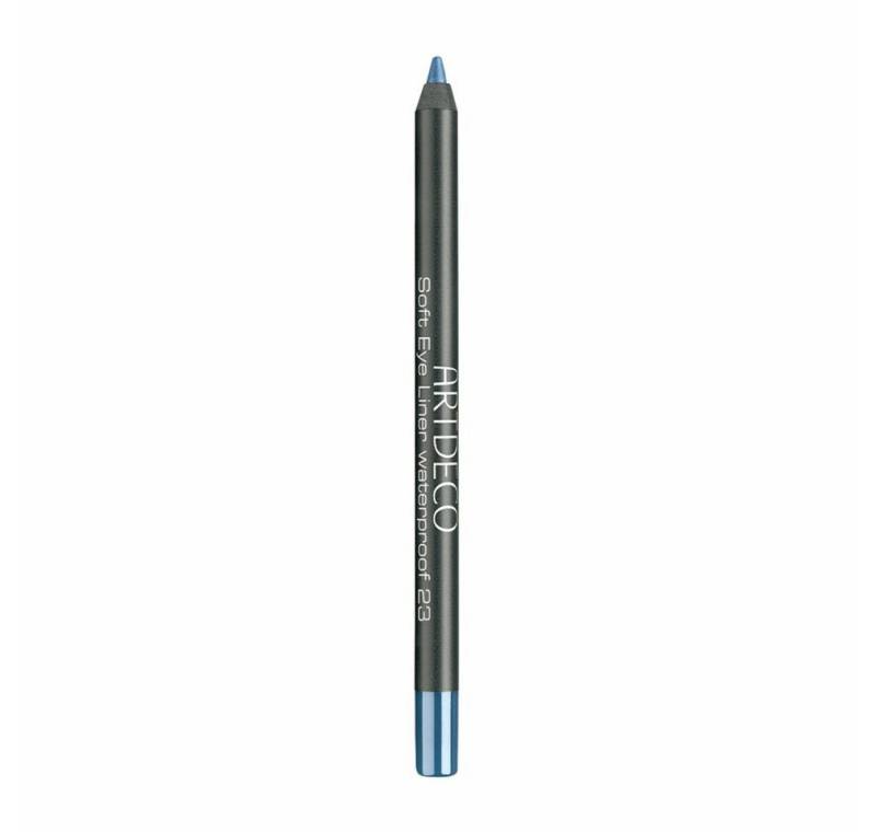 ARTDECO Eyeliner Soft Eye Liner Waterproof 23 Cobalt Blue von ARTDECO