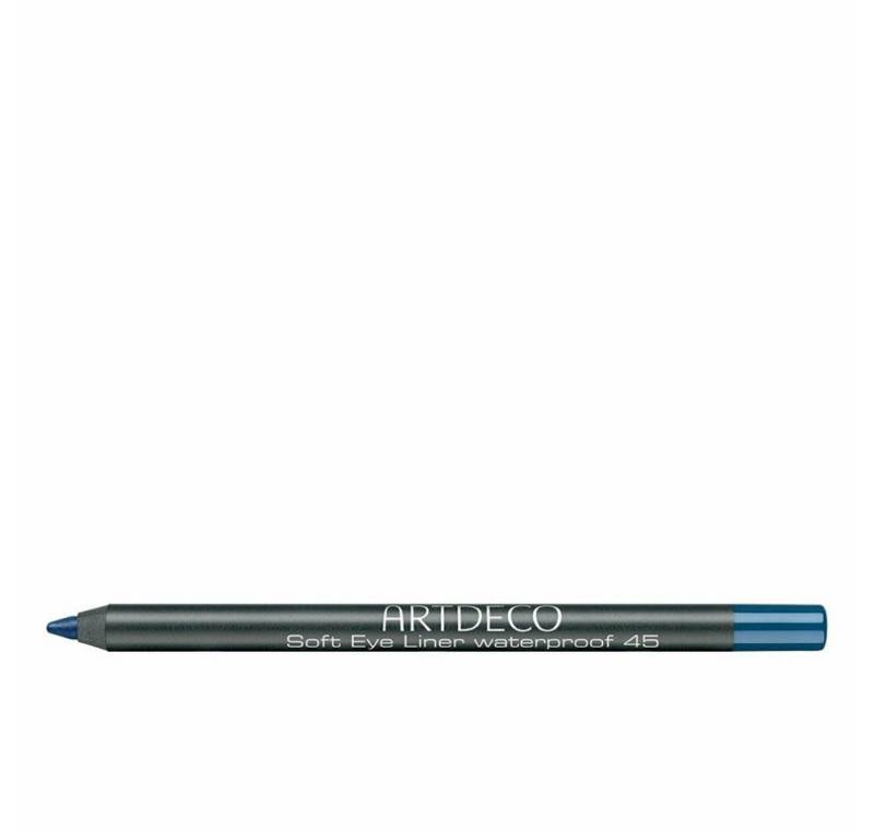 ARTDECO Eyeliner Soft Eye Liner Waterproof 45 Cornflower Blue von ARTDECO