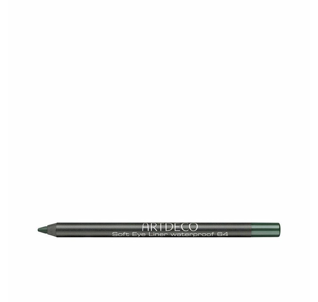 ARTDECO Eyeliner Soft Eye Liner Waterproof 64 Green Island von ARTDECO