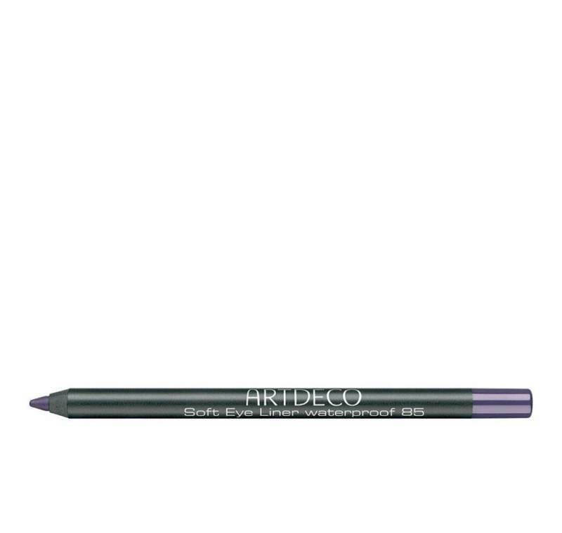 ARTDECO Eyeliner Soft Eye Liner Waterproof 85 Damask Violet von ARTDECO