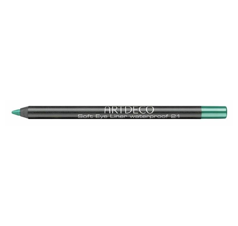 ARTDECO Eyeliner Soft Lip Liner Waterproof 21 Shiny Light Green von ARTDECO