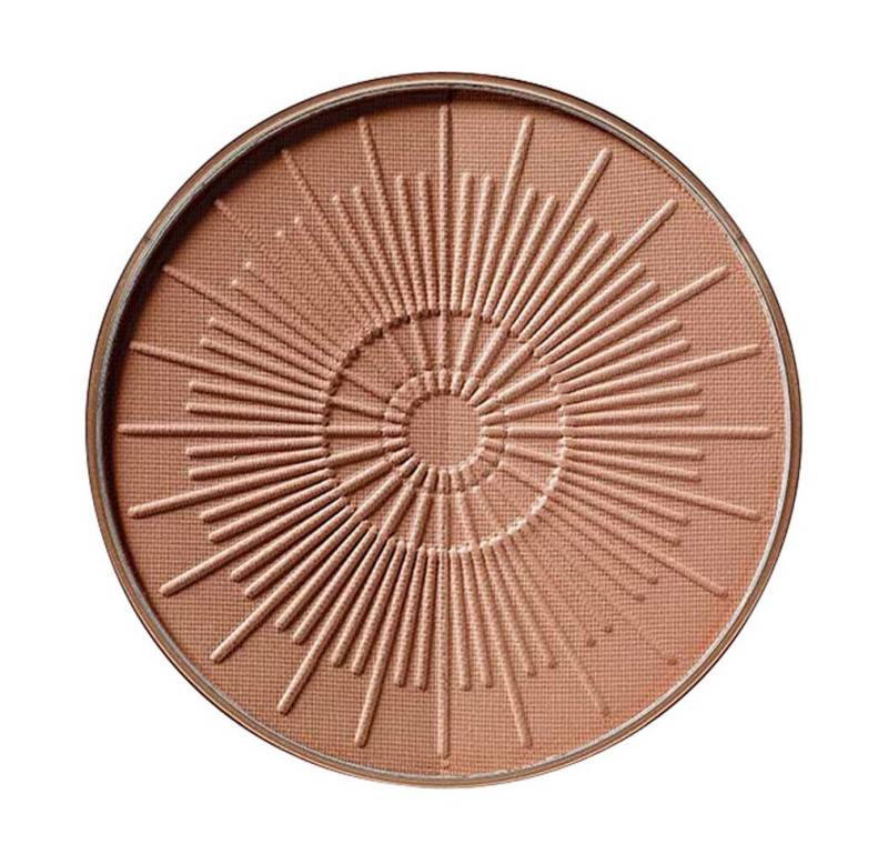 ARTDECO Puder Bronzing Powder Compact Long Lasting 30 Terracotta von ARTDECO
