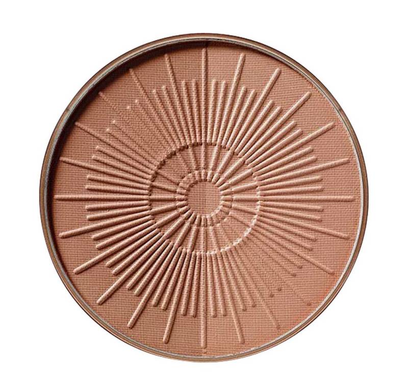 ARTDECO Foundation Bronzing Powder Compact Long Lasting 30 Terracotta von ARTDECO