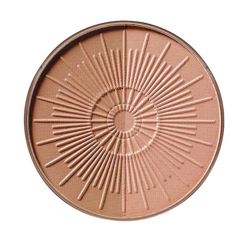 ARTDECO Puder Bronzing Powder Compact Long Lasting 80 Natural von ARTDECO