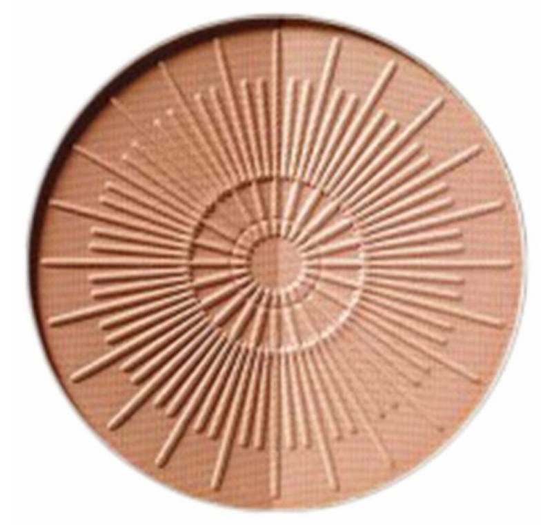 ARTDECO Foundation Bronzing Powder Compact Long-Lasting - Refill von ARTDECO