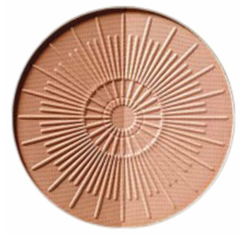 ARTDECO Foundation Bronzing Powder Compact Long-Lasting - Refill von ARTDECO