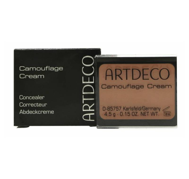 ARTDECO Foundation Camouflage Cream 4.5g - 05 Light Whiskey von ARTDECO