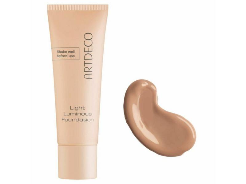 ARTDECO Foundation Light Luminous Foundation, für Alle Hauttypen von ARTDECO