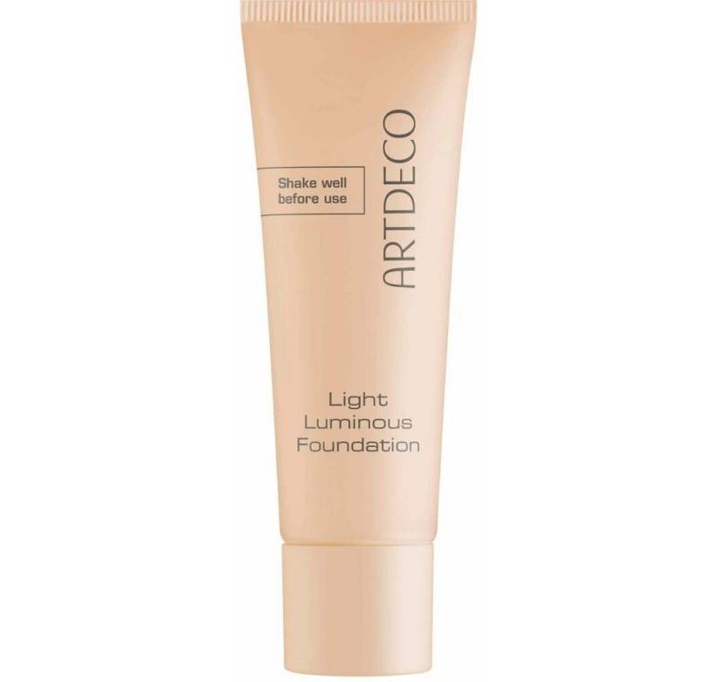 ARTDECO Foundation Light Luminous Foundation Neutral-Neutral Porcelain 25ml von ARTDECO