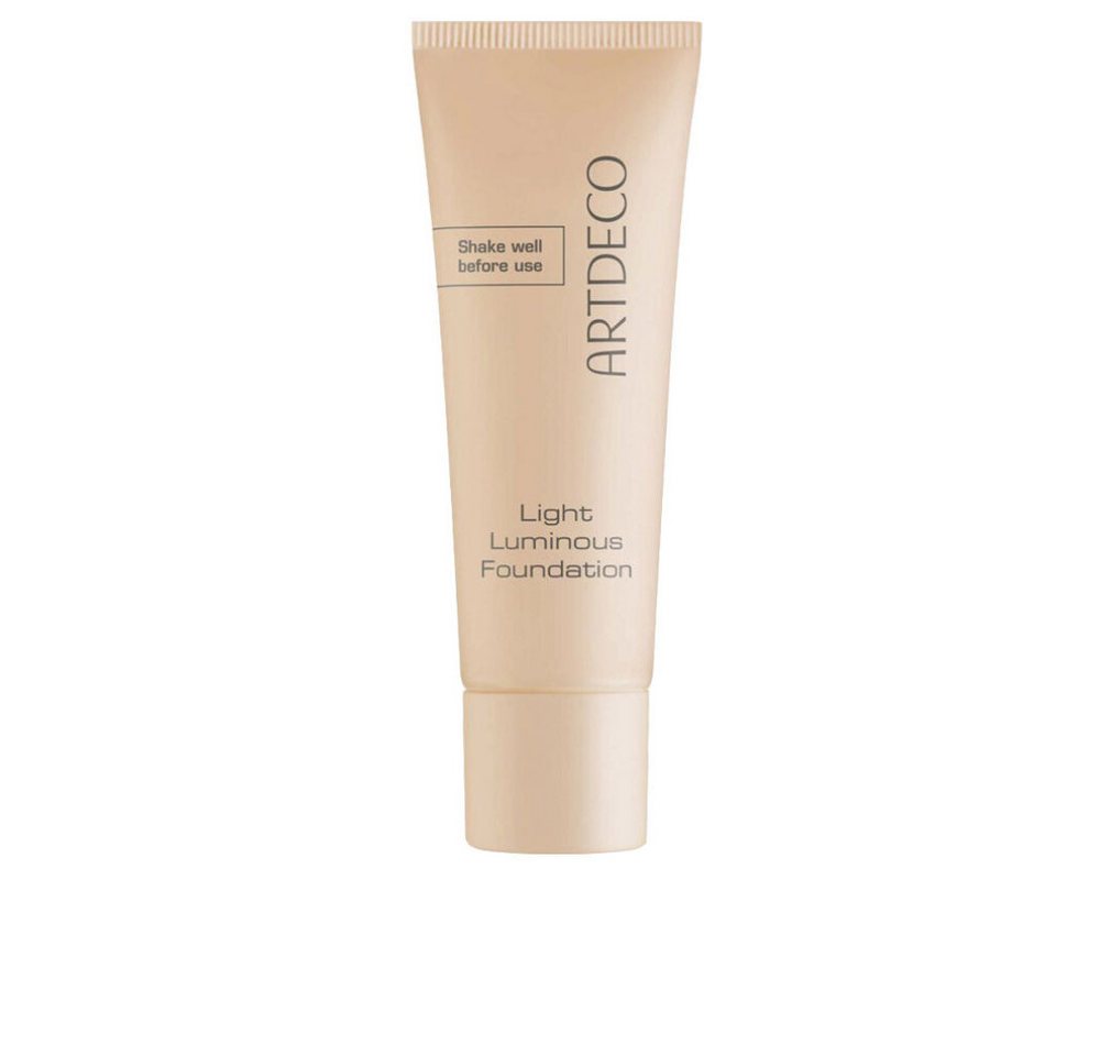 ARTDECO Foundation Light Luminous Foundation Soft Caramel 25ml von ARTDECO