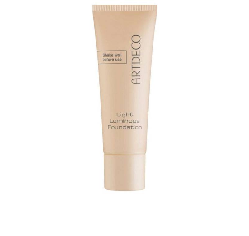 ARTDECO Foundation Light Luminous Foundation Soft Caramel 25ml von ARTDECO