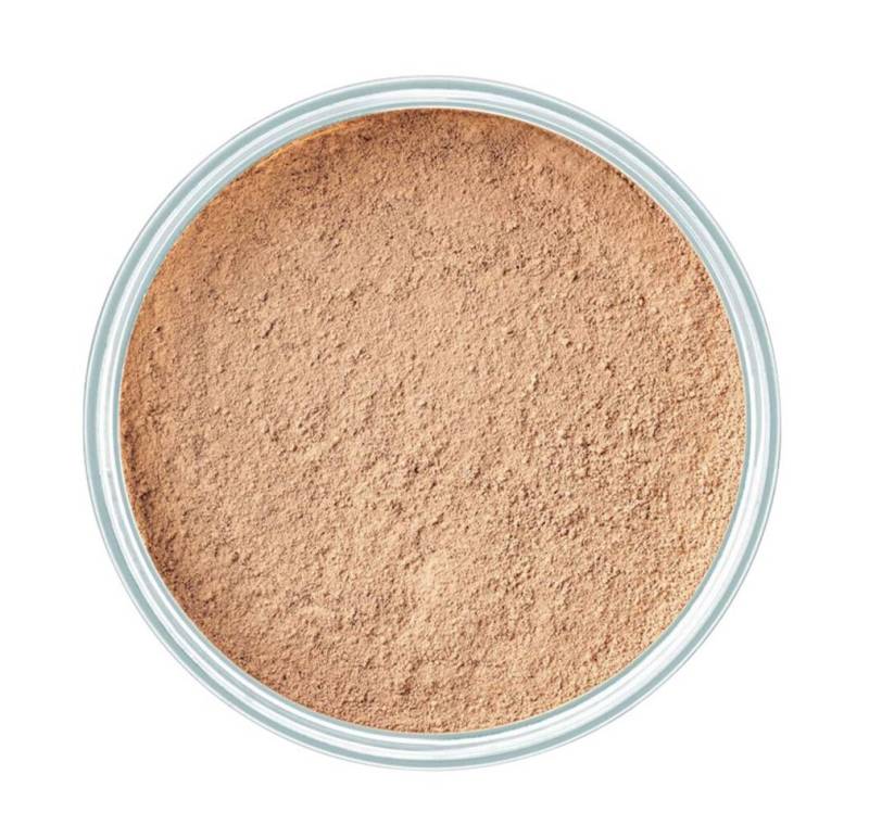 ARTDECO Foundation Mineral Powder Foundation 6 Honey von ARTDECO