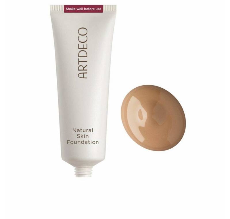 ARTDECO Foundation Natural Foundation Neutral- Natural Tan 25ml von ARTDECO