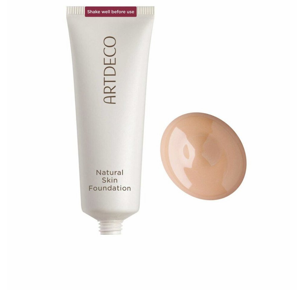 ARTDECO Foundation Natural Foundation Neutral- Neutral Sand 25ml ARTDECO Foundation Natural Foundation Neutral- Neutral Sand 25ml von ARTDECO