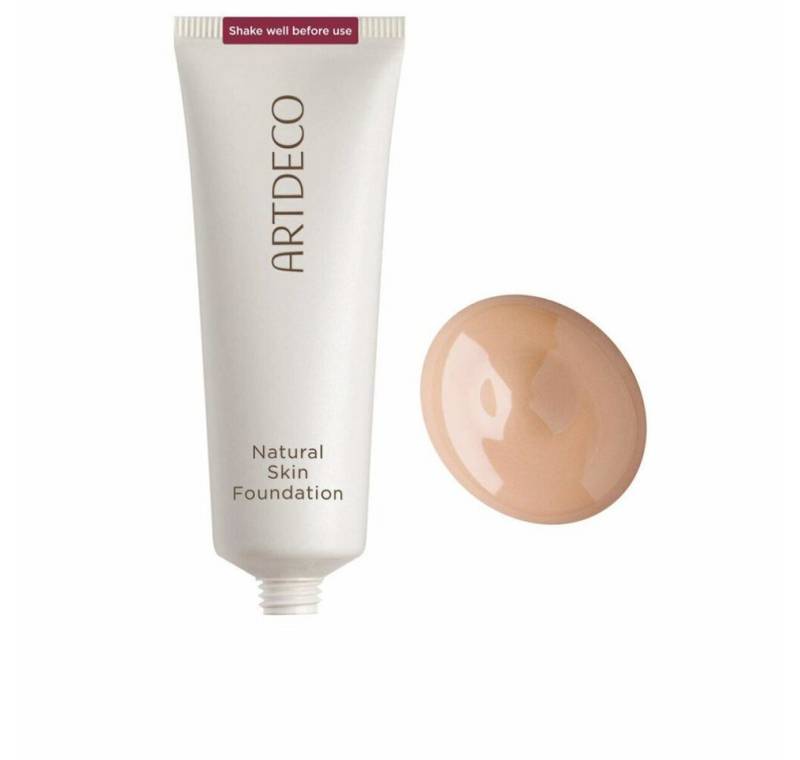 ARTDECO Foundation Natural Foundation Neutral- Neutral Sand 25ml von ARTDECO