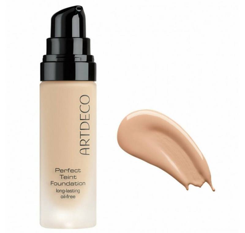 ARTDECO Foundation Perfect Teint Foundation 35 Natural 20ml von ARTDECO