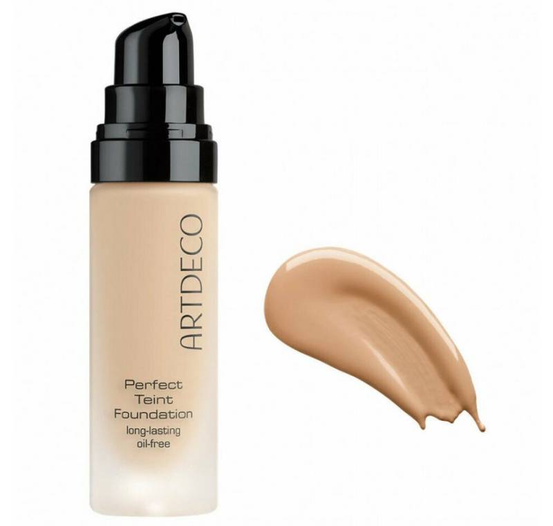 ARTDECO Foundation Perfect Teint Foundation 52 Golden Biscuit 20ml von ARTDECO
