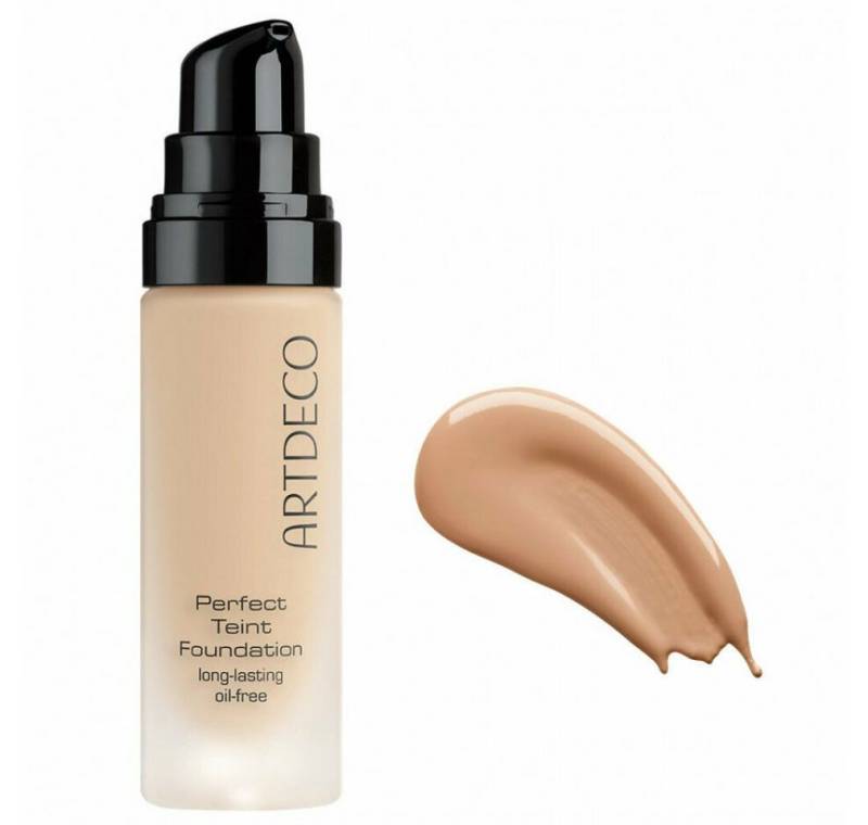 ARTDECO Foundation Perfect Teint Foundation 56 Olive Beige 20ml von ARTDECO