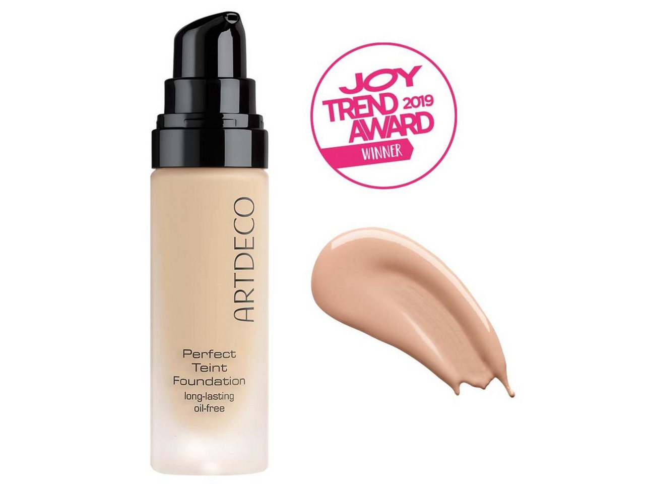 ARTDECO Foundation Perfect Teint Foundation von ARTDECO