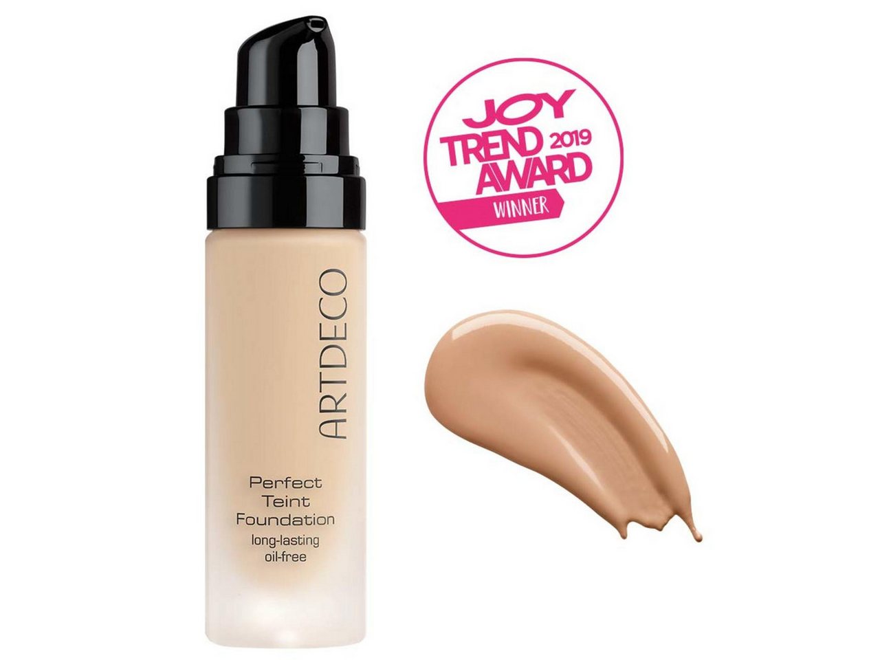 ARTDECO Foundation Perfect Teint Foundation von ARTDECO
