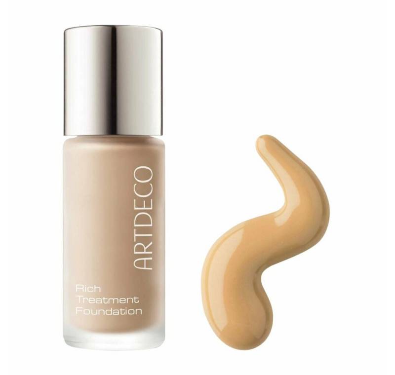 ARTDECO Foundation Rich Treatment Foundation 18 Deep Honey von ARTDECO